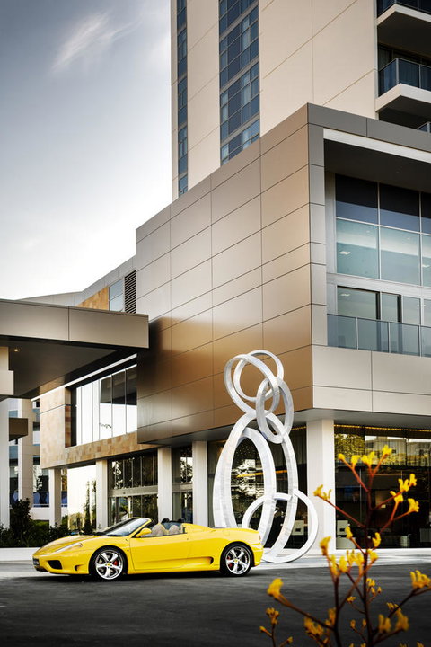 Fraser Suites Perth - Tourism Bookings 8