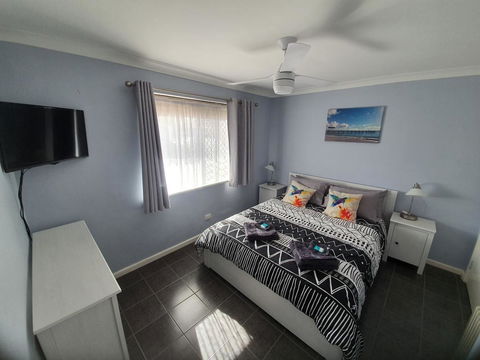 Ocean Beach Chalet 18 - Tourism Bookings 0