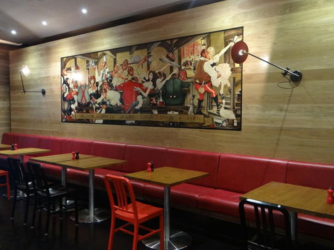 Parmelia Hilton Perth - Events Australia 44