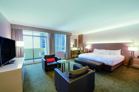 Parmelia Hilton Perth - Events Australia 21