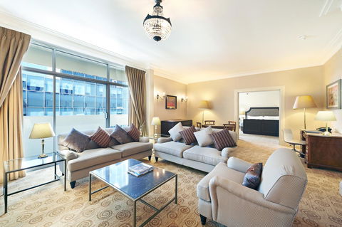 Parmelia Hilton Perth - Events Australia 1