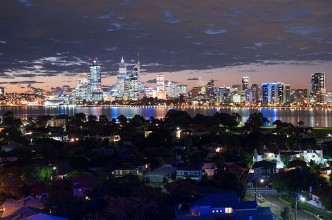 Metro Hotel Perth - Events Australia 9