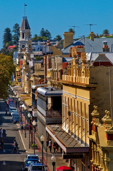 Captain\'s Heritage Cottage - Central Fremantle 2 Bedroom Historic Cottage - Tourism Bookings 19