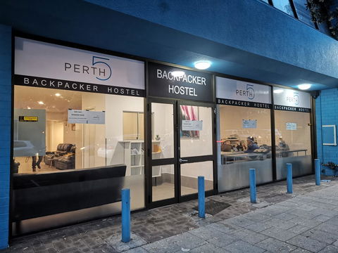 Quokka Backpackers Hostel Perth - Note - Valid Passport Required To Check In - Events Australia 0