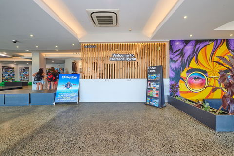 Nomads Byron Bay Backpackers - Accommodation Europe 7