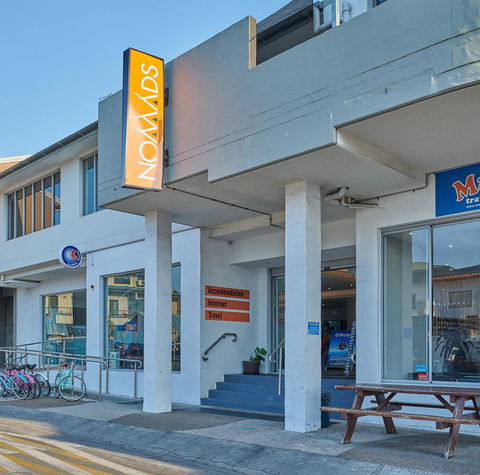 Nomads Byron Bay Backpackers - Accommodation Europe 25