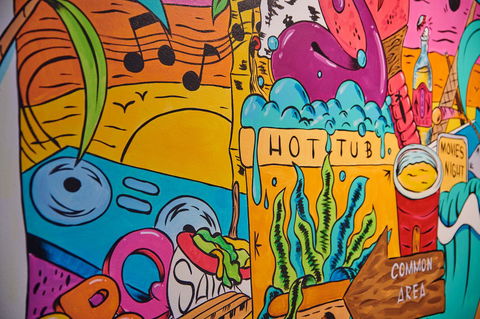 Nomads Byron Bay Backpackers - Accommodation Europe 14