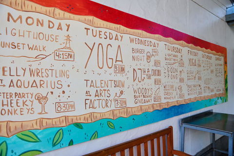 Nomads Byron Bay Backpackers - Accommodation Europe 19