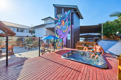 Nomads Byron Bay Backpackers - Accommodation Europe 5