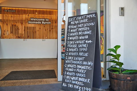 Nomads Byron Bay Backpackers - Accommodation Europe 9