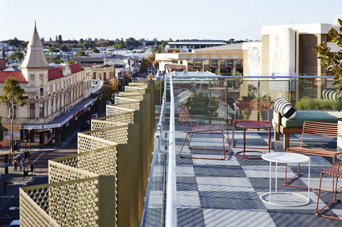 Alex Hotel - Events Australia 1