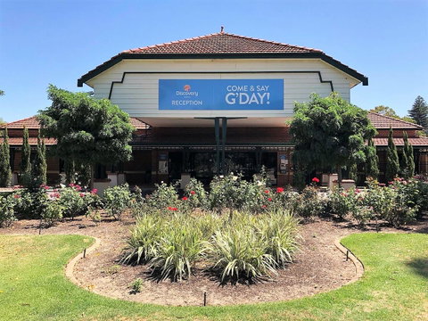 Discovery Parks - Perth Airport - Tourism Bookings 5