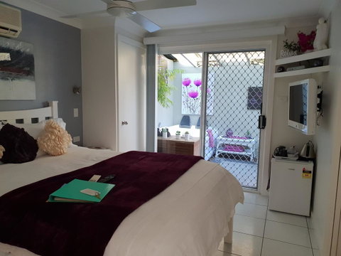 Nelson Bay Bed & Breakfast - Tourism Bookings 2
