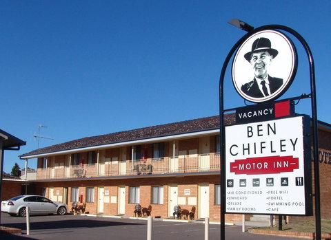 Ben Chifley Motor Inn - Accommodation Europe 44