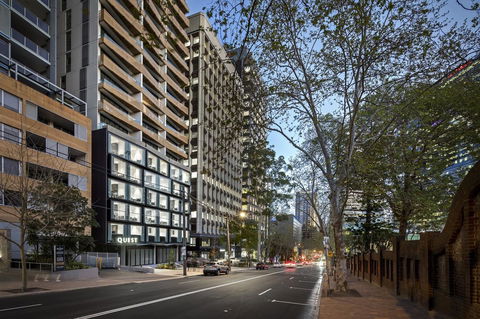 Quest North Sydney - Tourism Bookings 19
