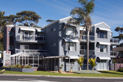 Mollymook Cove Apartments - Events Australia 0