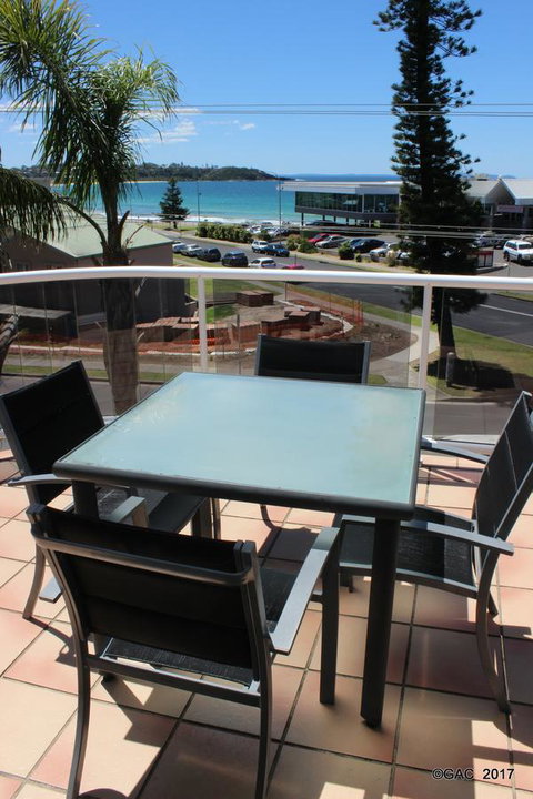 Mollymook Cove Apartments - Events Australia 5