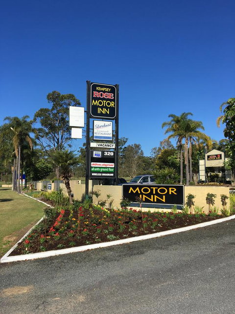 Kempsey Rose Motor Inn - Events Australia 1