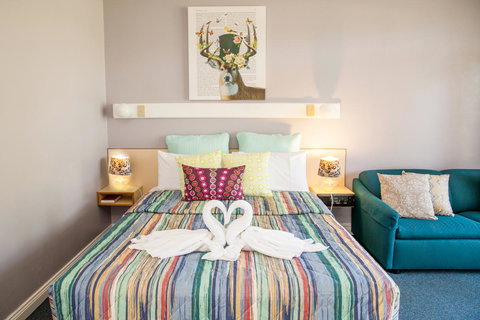 Kempsey Rose Motor Inn - Events Australia 21