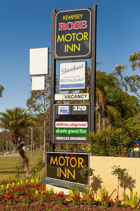 Kempsey Rose Motor Inn - Events Australia 30