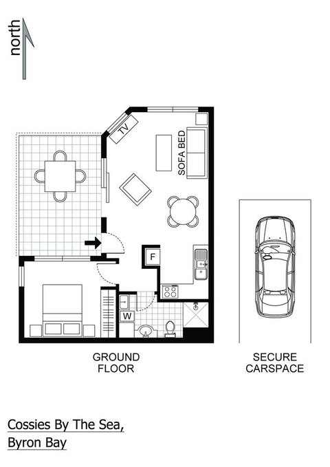 Cossies By The Sea - Accommodation Europe 14