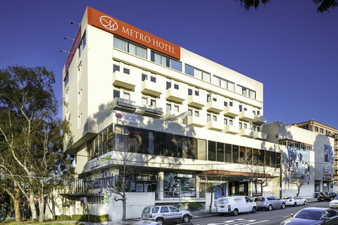Metro Hotel Miranda - Tourism Bookings 10