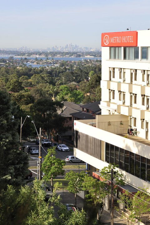 Metro Hotel Miranda - Tourism Bookings 20
