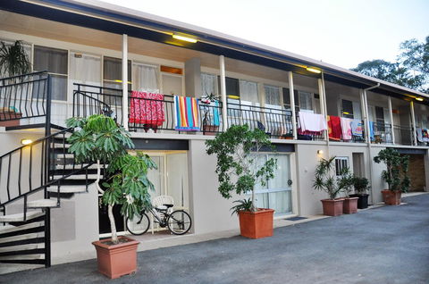 Sundial Holiday Units - Events Australia 0