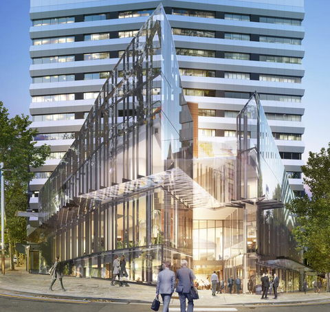 Vibe Hotel North Sydney - Tourism Bookings 6