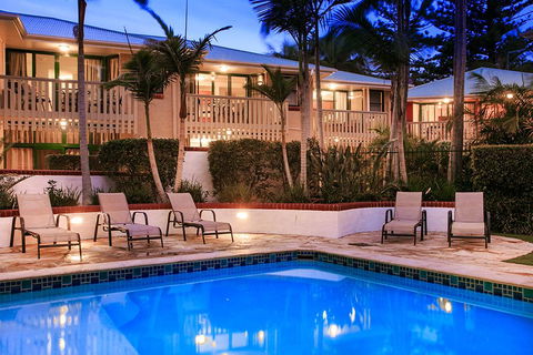 The Crest Byron Bay - Events Australia 24