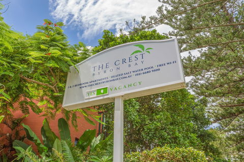 The Crest Byron Bay - Events Australia 21
