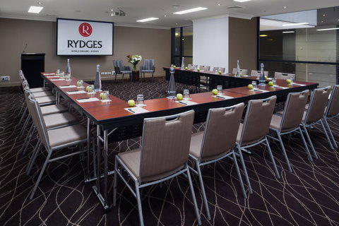 Rydges World Square - Events Australia 44