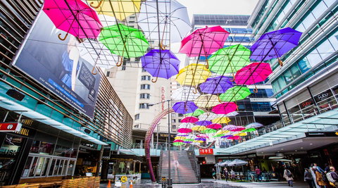 Rydges World Square - Events Australia 39