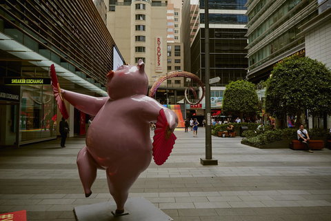 Rydges World Square - Events Australia 36