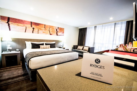 Rydges World Square - Events Australia 1