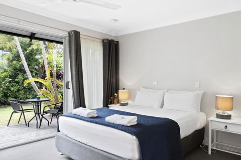 The Park Hotel Motel, Suffolk Park - Accommodation Europe 12