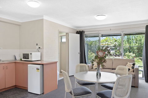 The Park Hotel Motel, Suffolk Park - Accommodation Europe 9