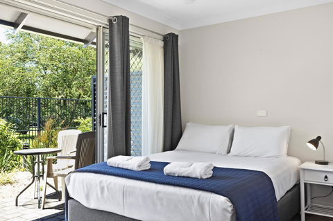 The Park Hotel Motel, Suffolk Park - Accommodation Europe 8