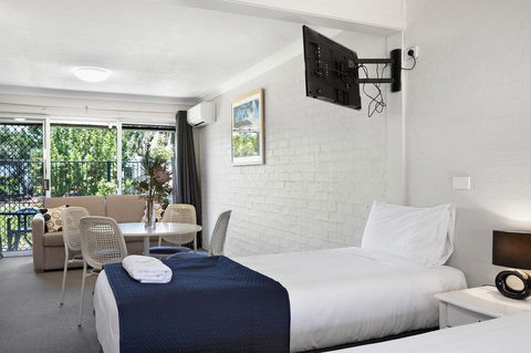 The Park Hotel Motel, Suffolk Park - Accommodation Europe 10