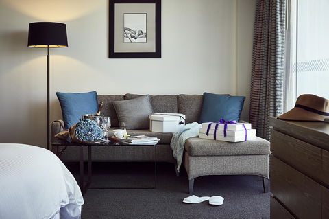 Hyatt Regency Sydney - Accommodation Europe 9