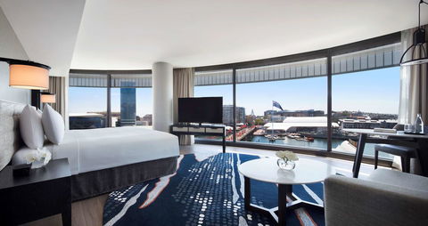 Hyatt Regency Sydney - Accommodation Europe 21