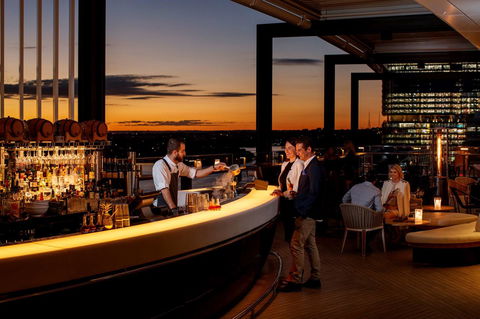 Hyatt Regency Sydney - Accommodation Europe 44