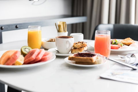 Hyatt Regency Sydney - Accommodation Europe 1