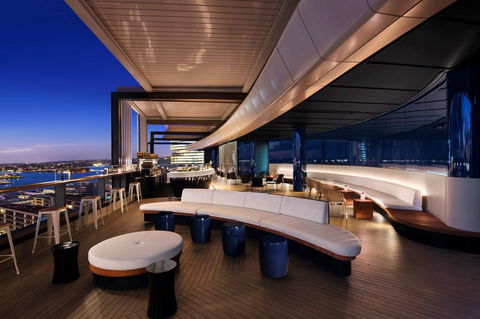 Hyatt Regency Sydney - Accommodation Europe 23