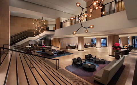 Hyatt Regency Sydney - Accommodation Europe 22