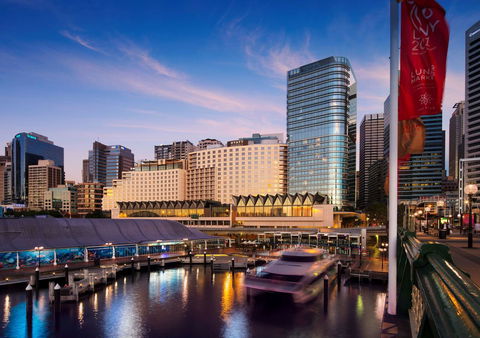Hyatt Regency Sydney - Accommodation Europe 0
