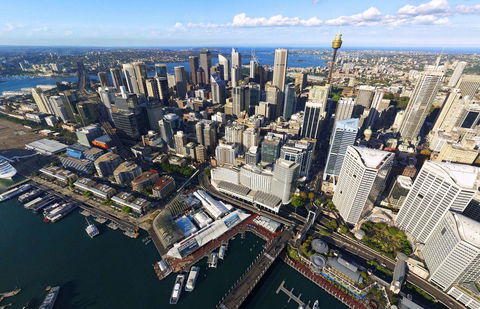 Hyatt Regency Sydney - Accommodation Europe 30