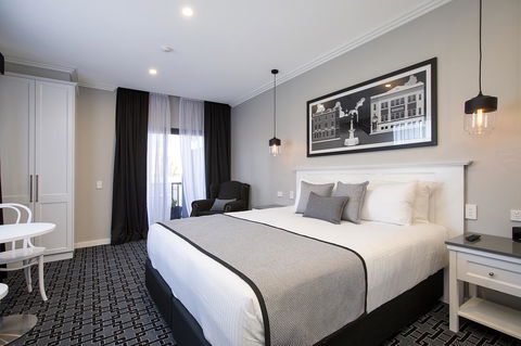 CH Boutique Hotel & Apartments, Ascend Hotel Collection - Events Australia 2
