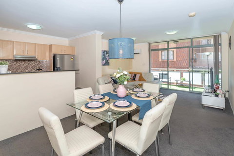 Apartments In Pyrmont - Events Australia 0