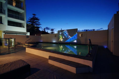 Macquarie Waters Boutique Apartment Hotel - Events Australia 14